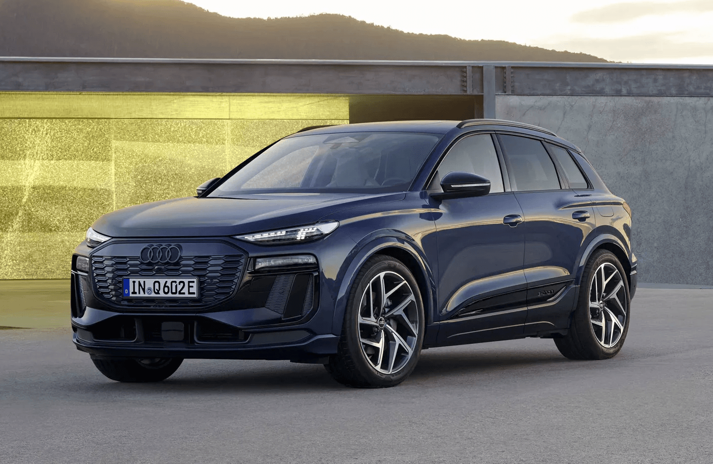 Audi Q6 e-tron