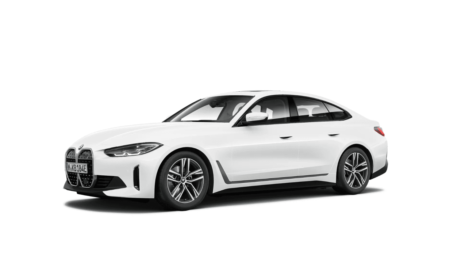 BMW i4