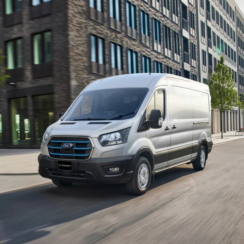 Ford E-Transit