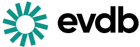 EVDB Australia logo