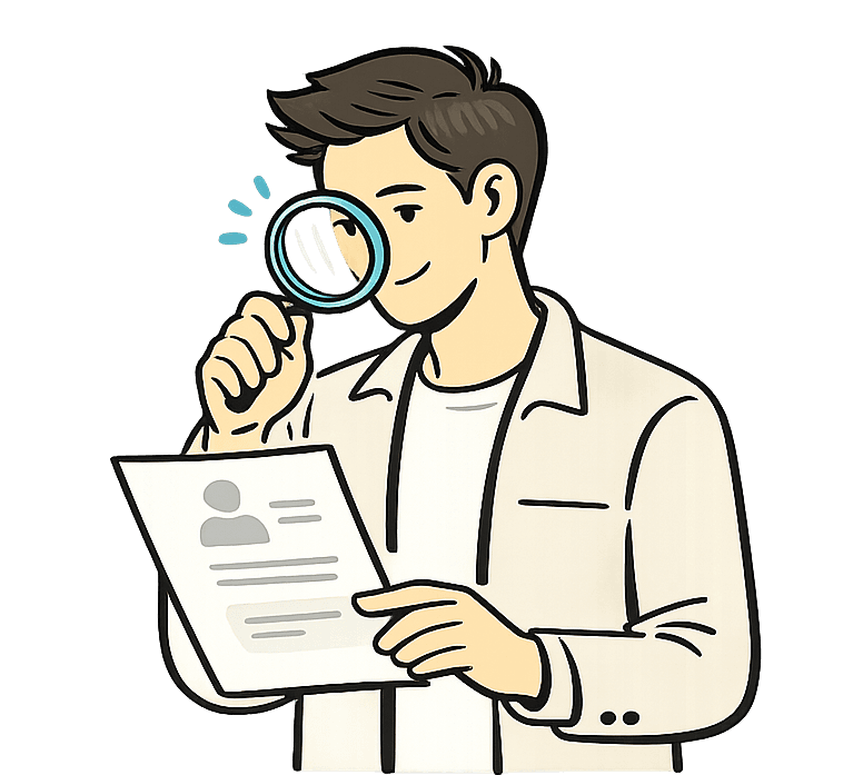 Initial expert review process